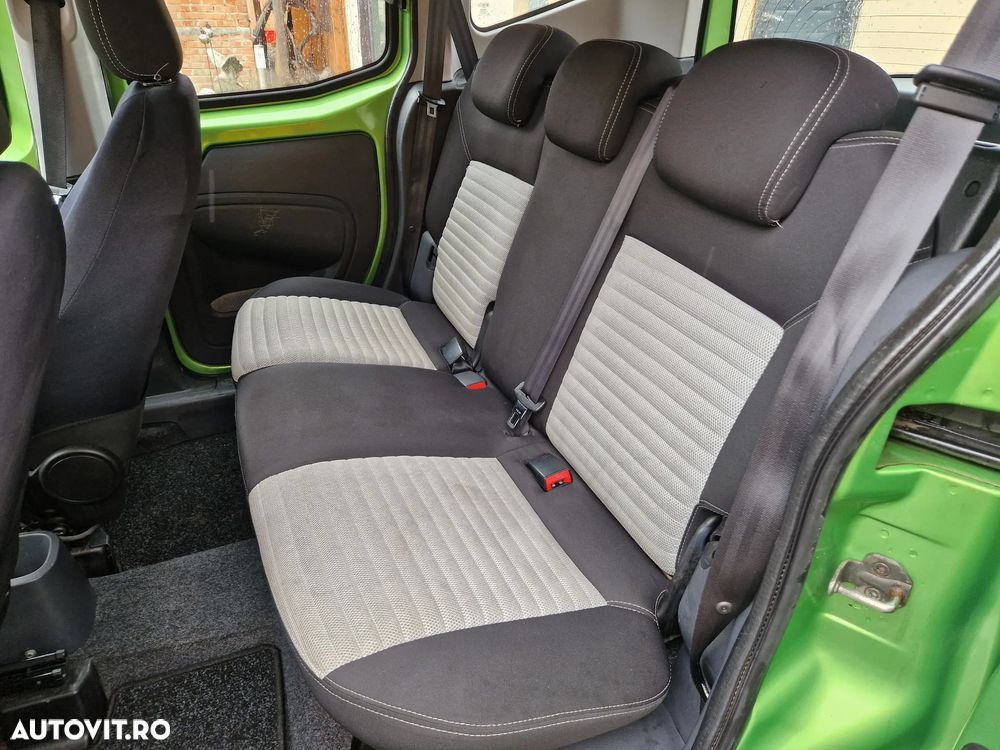 Fiat Qubo - 10