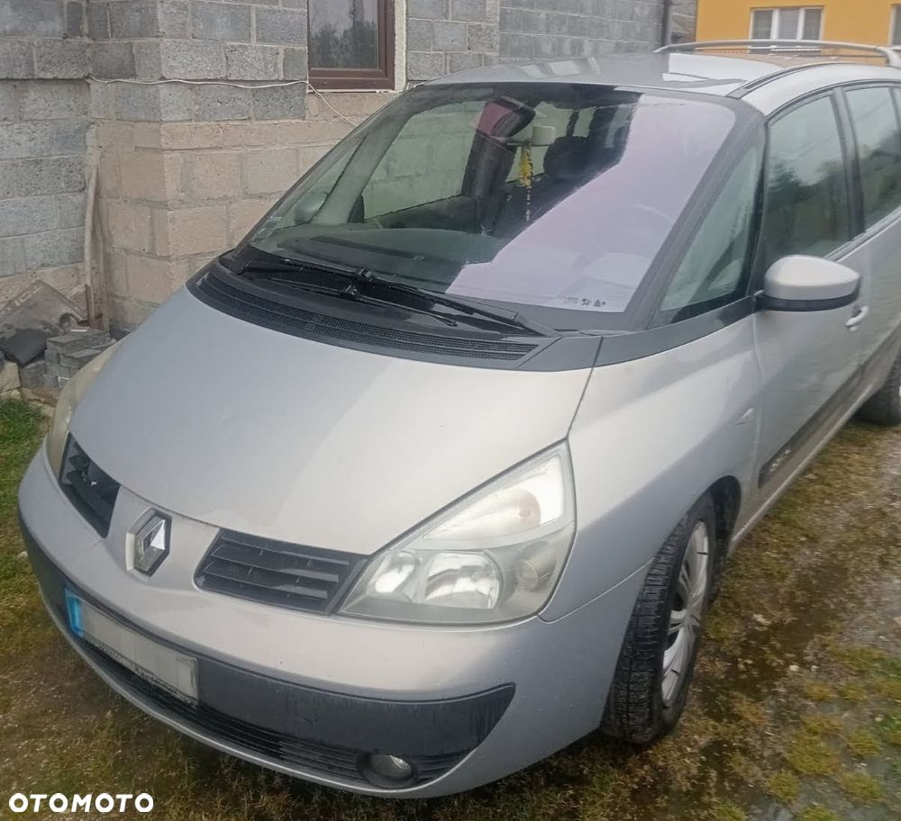 Renault Espace 2.2 dCi Dynamique - 4