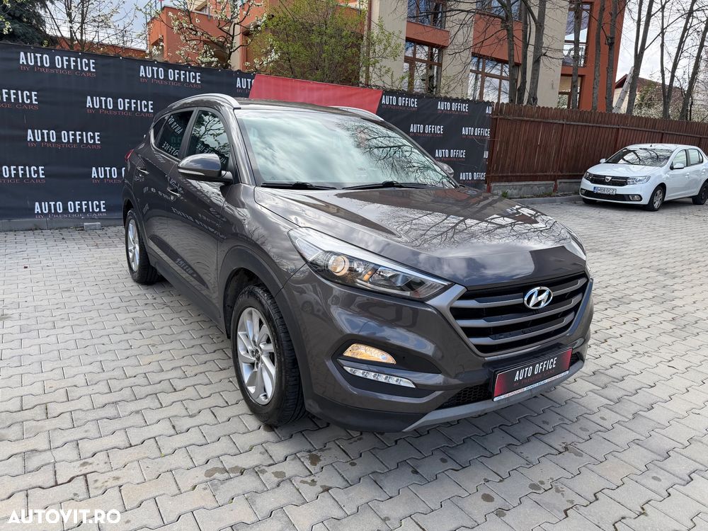 Hyundai Tucson - 6