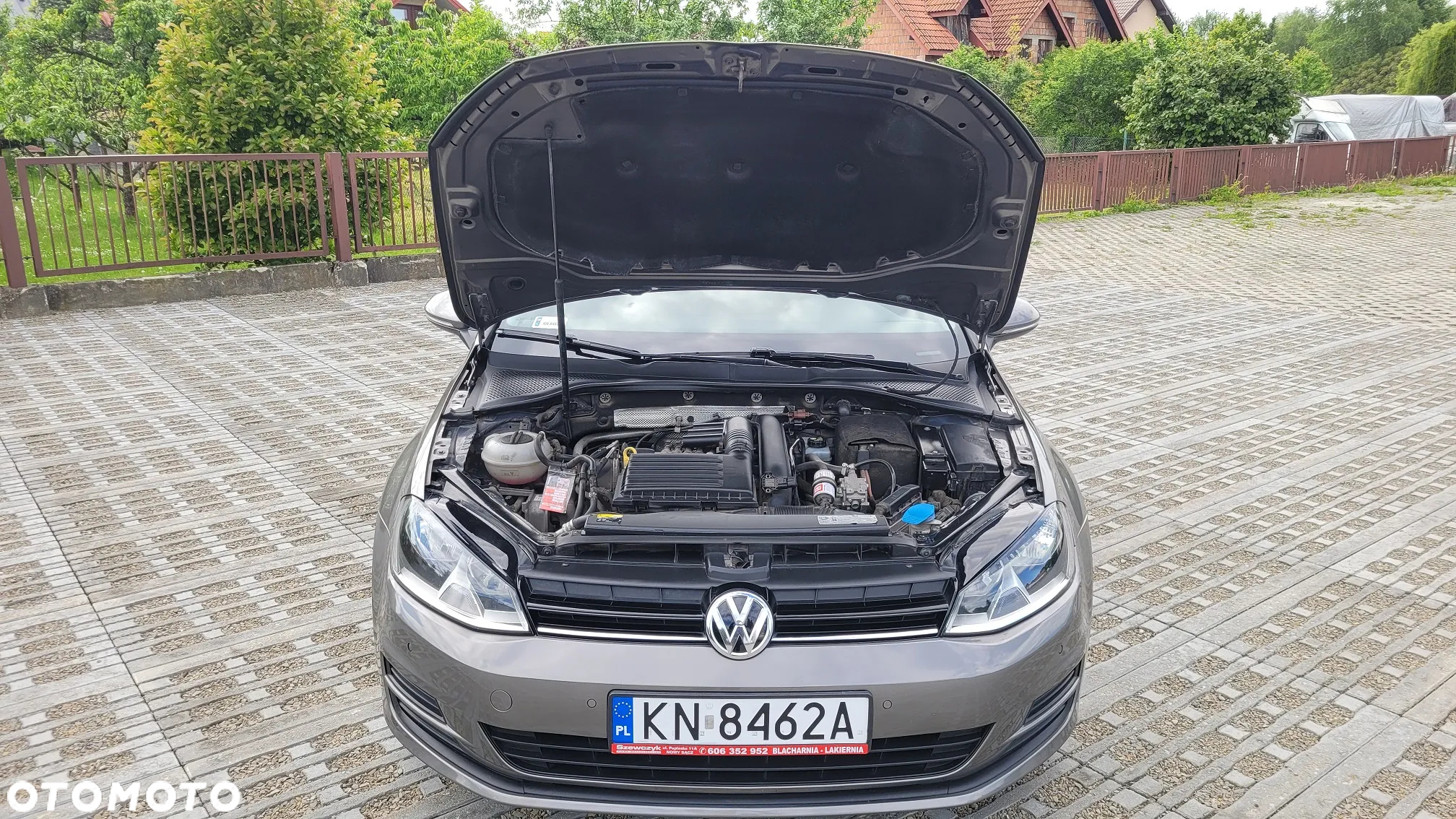 Volkswagen Golf VII 1.4 TSI BMT Comfortline - 16
