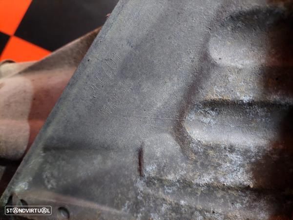 Caixa Velocidades  Peugeot 308 I (4A_, 4C_) - 4