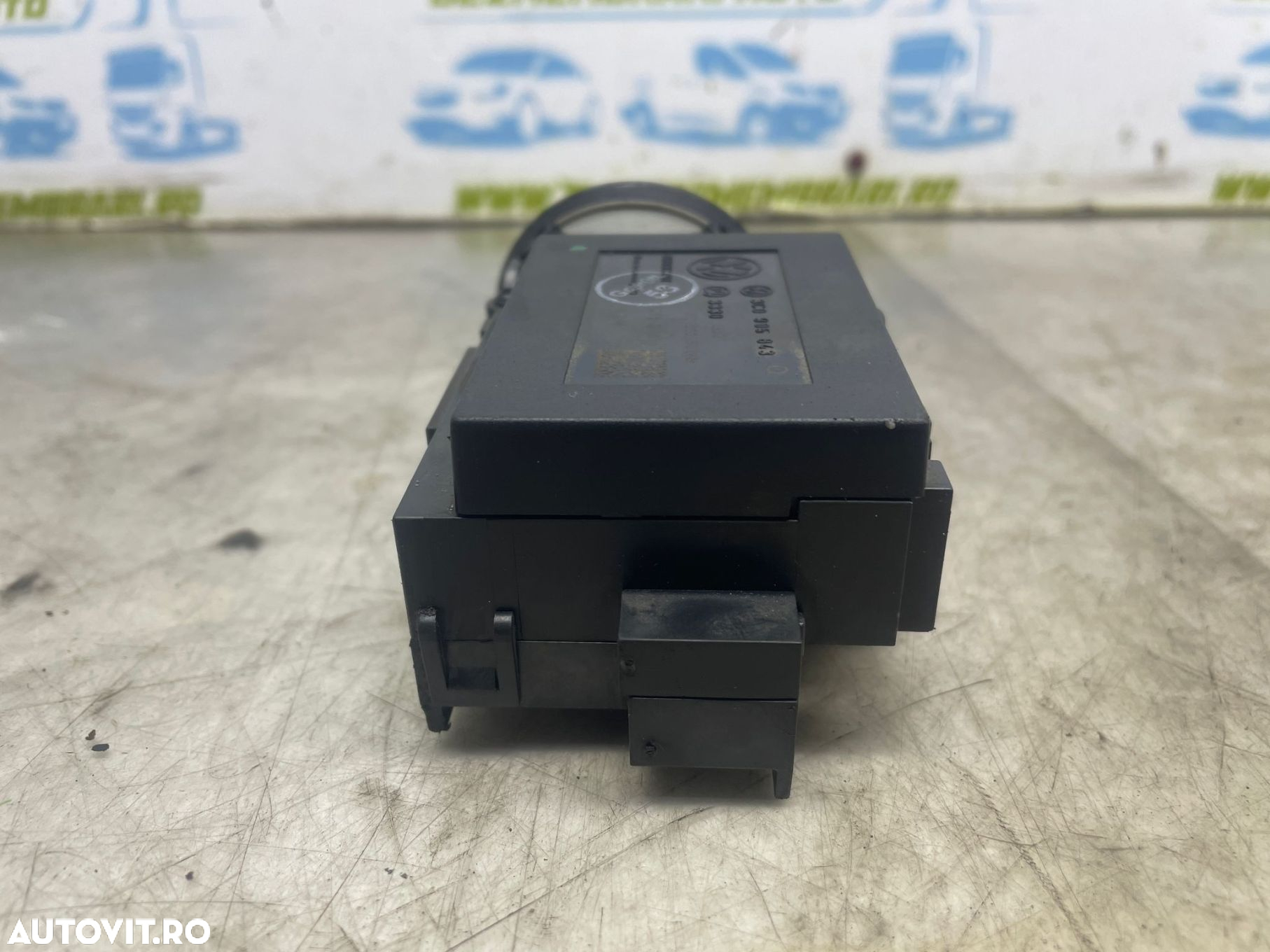 Contact cu cheie 3c0905843 Volkswagen VW Passat B6 [2005 - 2010] 1.9 - 4
