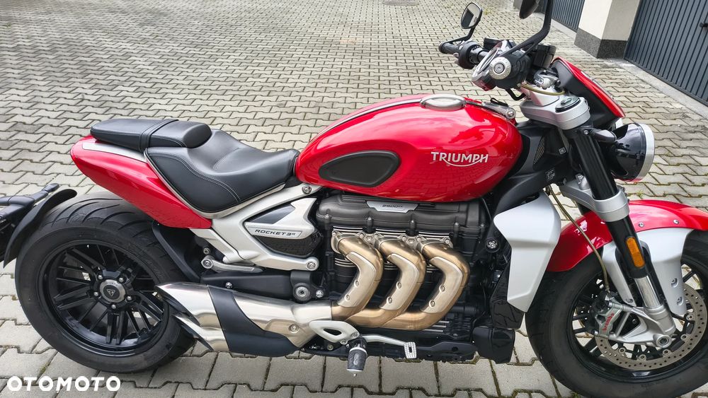 Triumph Rocket - 11