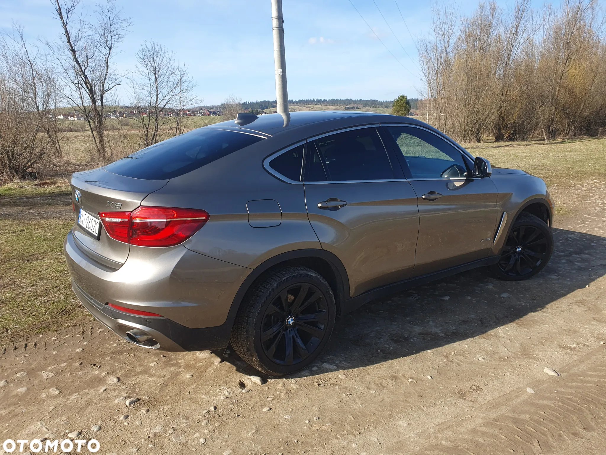BMW X6 xDrive35i - 10