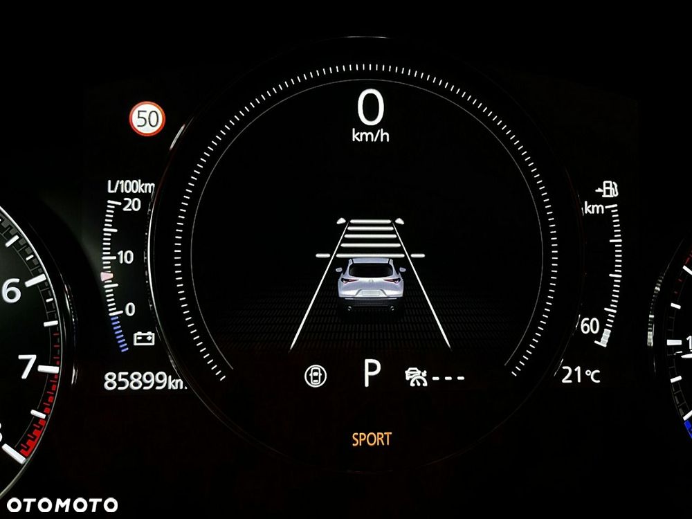 Mazda CX-30 - 21