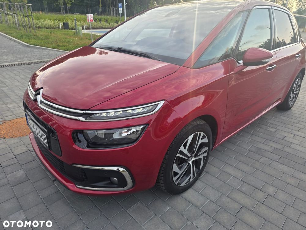 Citroën C4 SpaceTourer 1.2 PureTech Feel S&S - 7