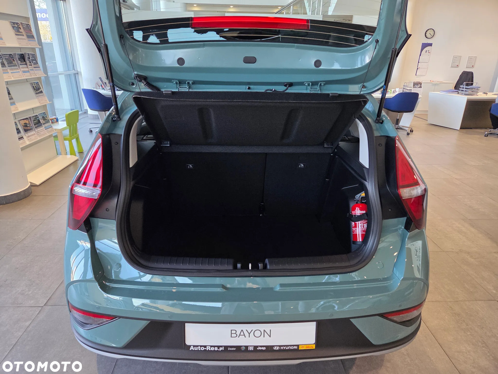 Hyundai Bayon 1.2 MPI Modern - 7
