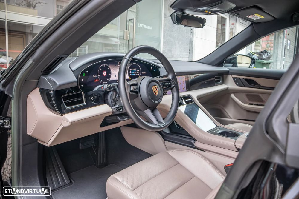 Porsche Taycan Sport Turismo Standard - 7