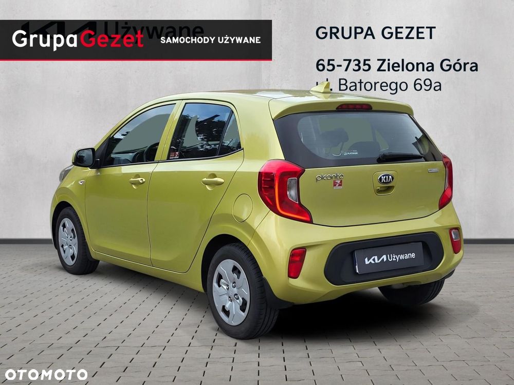 Kia Picanto 1.2 L - 3