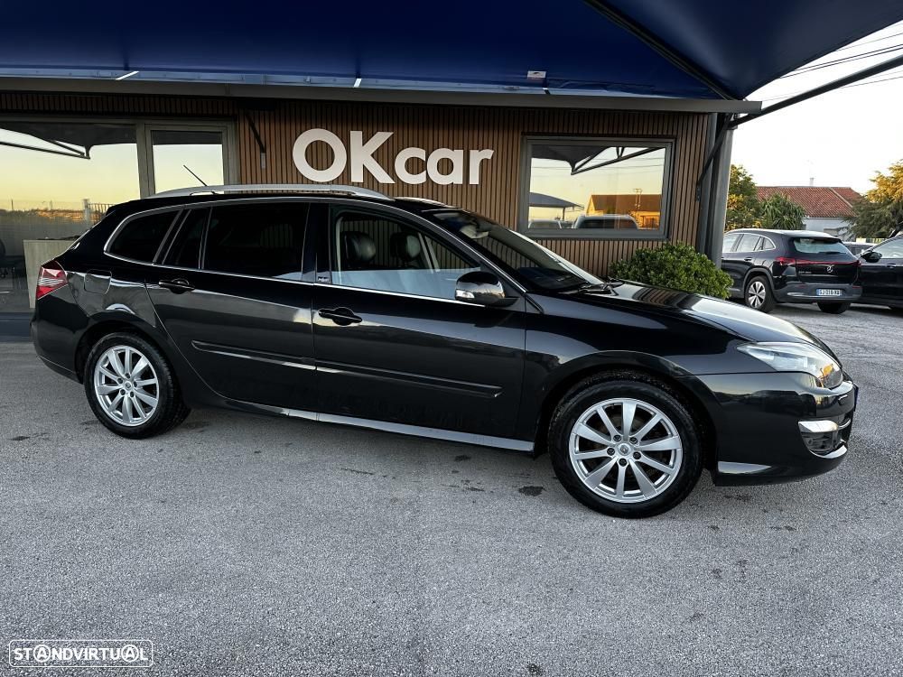 Renault Laguna Break 2.0 dCi Initiale - 8