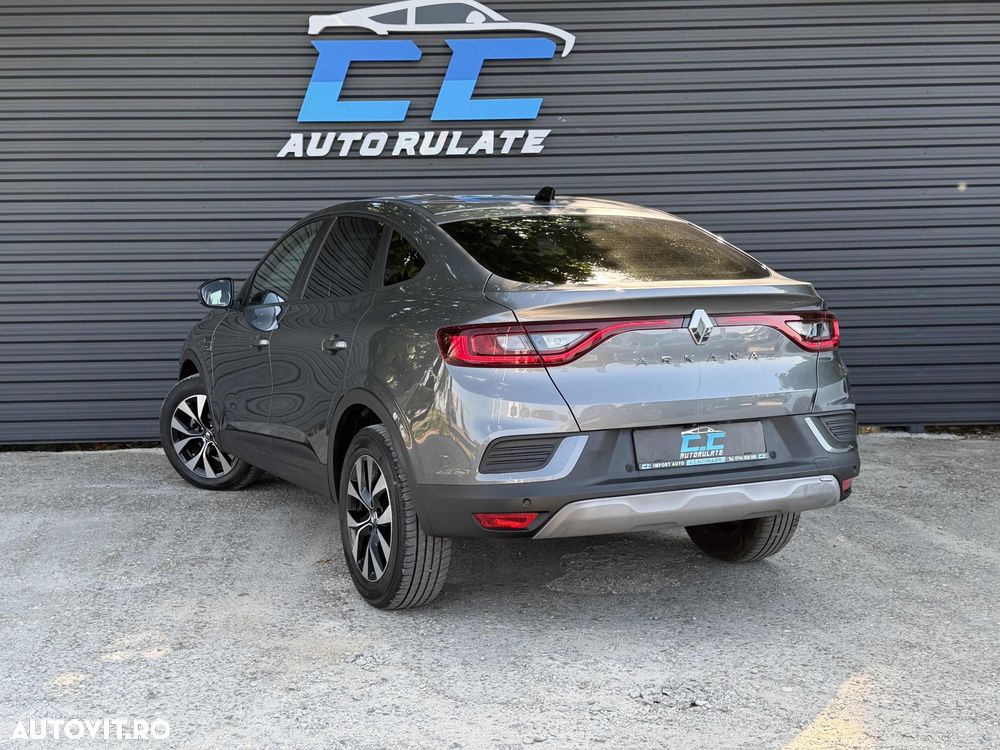 Renault Arkana TCe Mild Hybrid 140 EDC Equilibre - 6