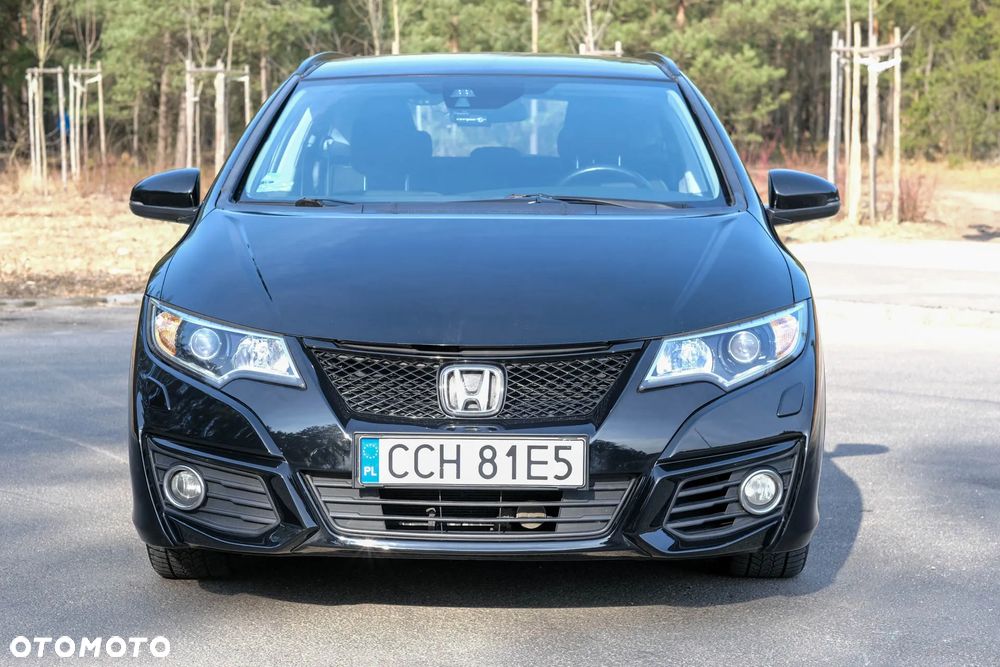 Honda Civic 1.6 i-DTEC Comfort (Honda Connect+) - 15