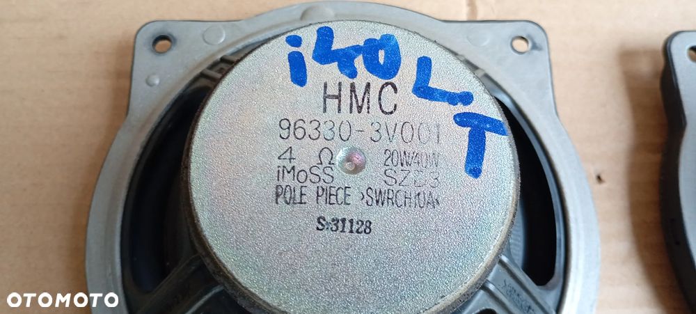 Głośnik drzwi prawy lewy przód tył Hyundai i40 96330-3V001 - 7