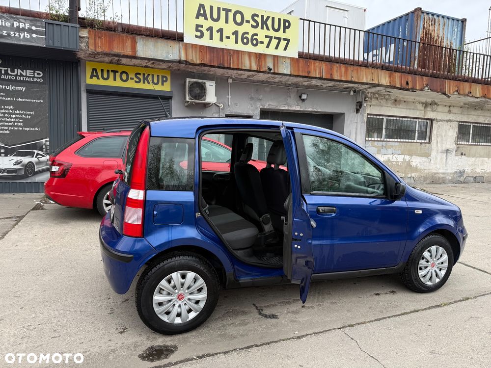 Fiat Panda 1.3 Multijet Dynamic - 12