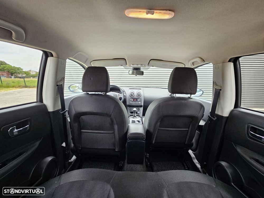 Nissan Qashqai 1.5 dCi Acenta Connect - 46