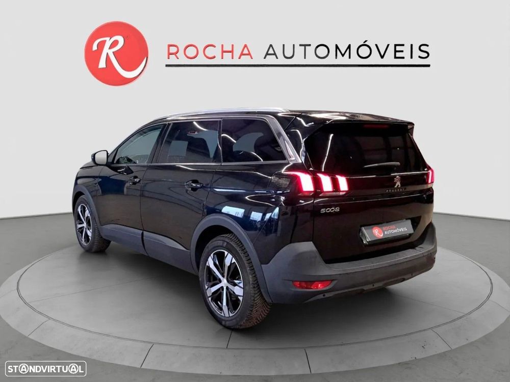 Peugeot 5008 PureTech 130 EAT8 Stop & Start Active Business-Pack - 10