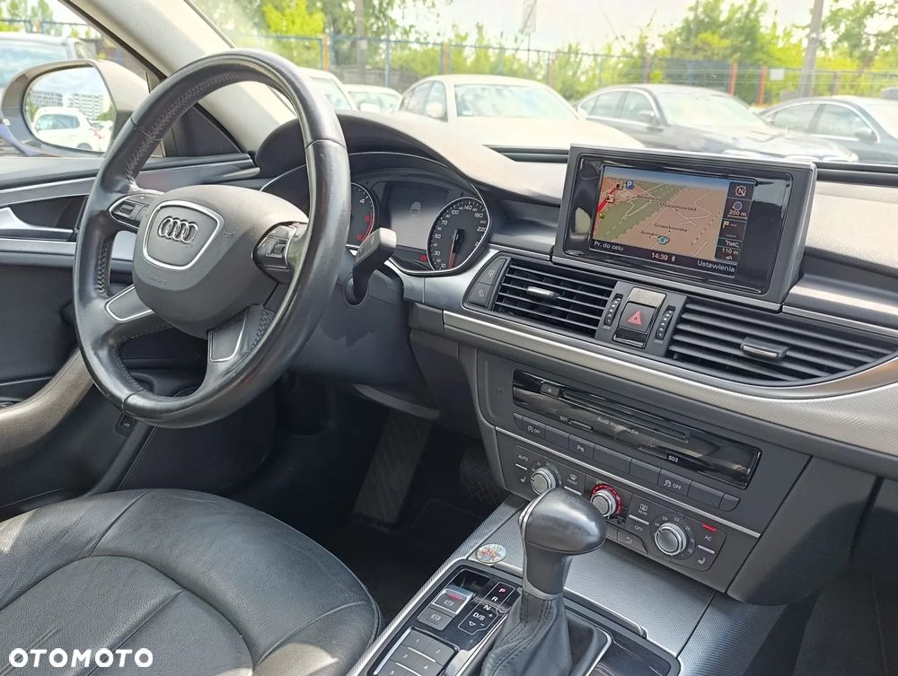 Audi A6 2.0 TDI Multitronic - 8