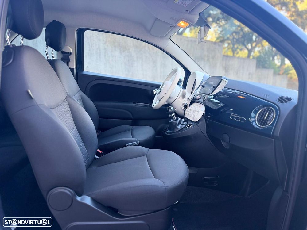 Fiat 500 1.0 GSE Hybrid Club - 27