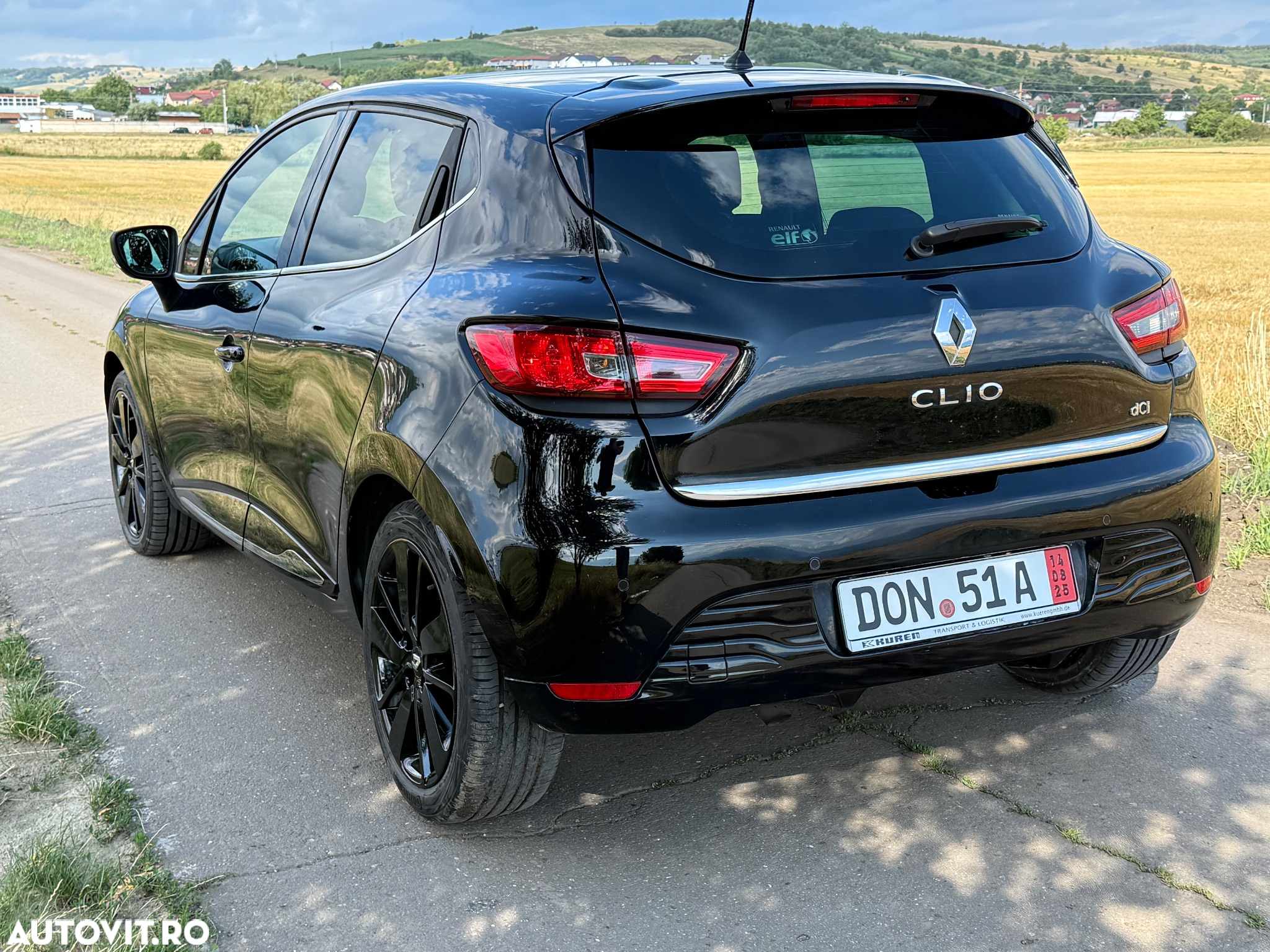 Renault Clio Grandtour Energy dCi 90 Start & Stop EDC LIMITED - 5