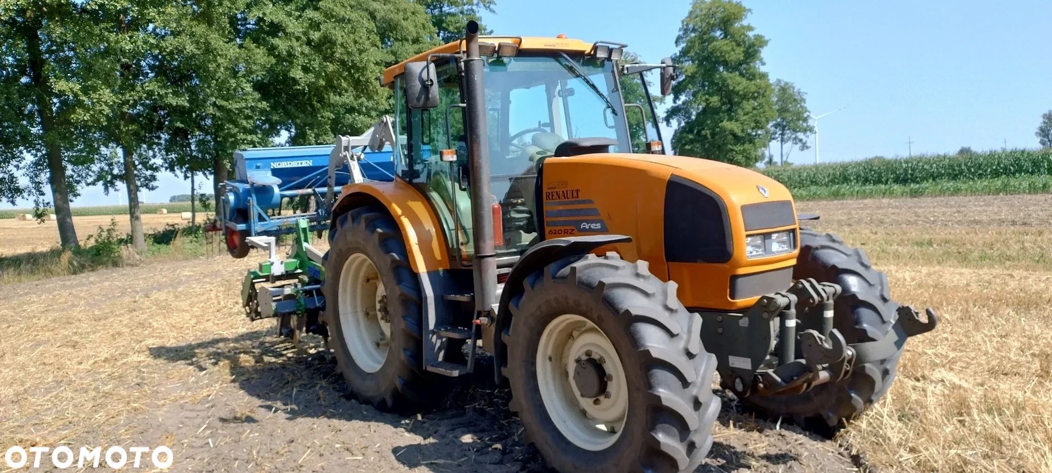 Renault Ares 620 RZ - 1