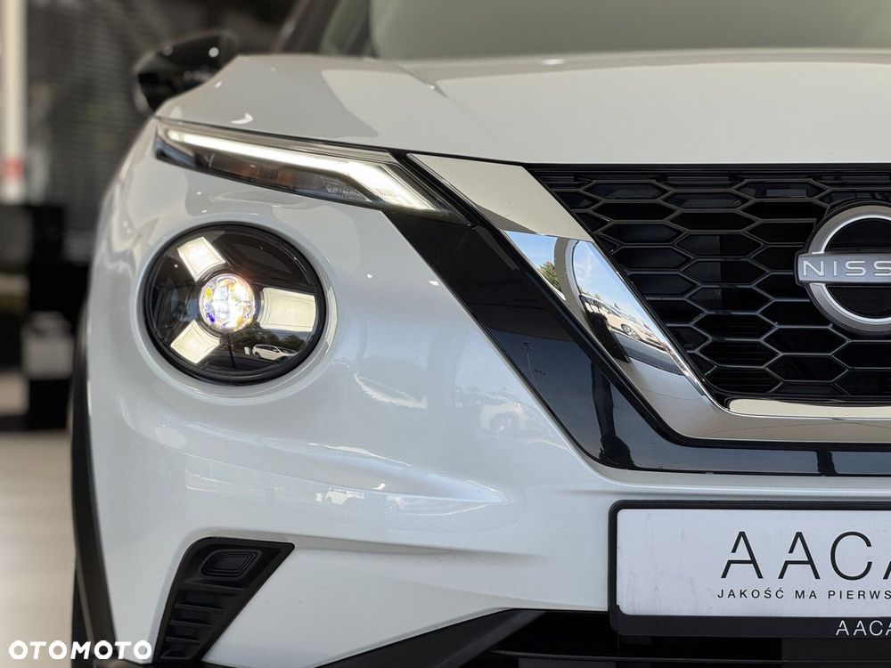 Nissan Juke 1.0 DIG-T Acenta DCT - 39