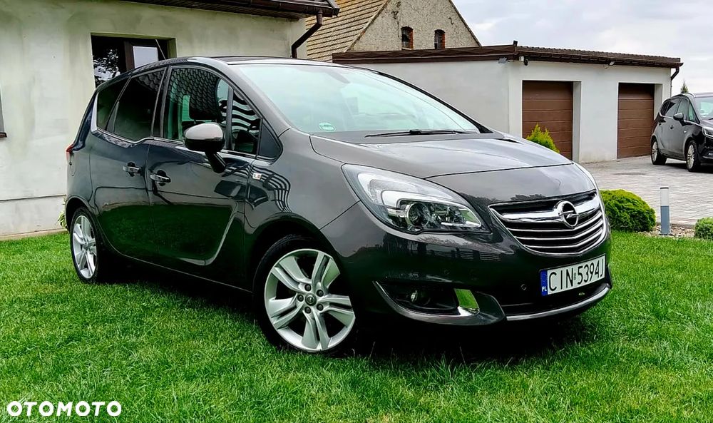 Opel Meriva 1.4 Ecoflex Start/Stop Innovation - 9