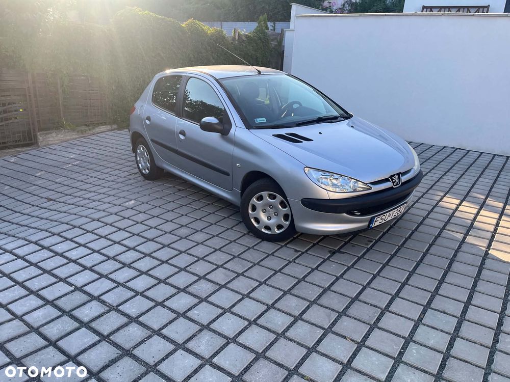 Peugeot 206 1.4 Happy ABS - 1