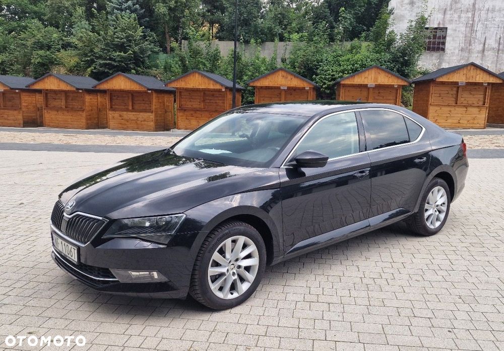 Skoda Superb - 1