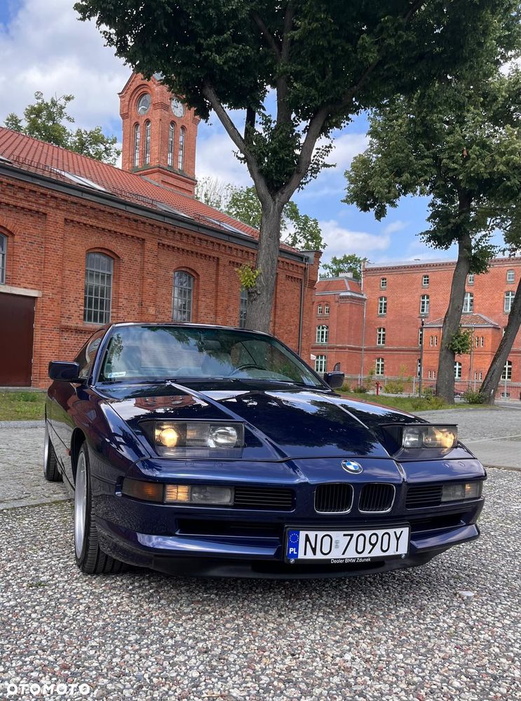 BMW Seria 8 - 19