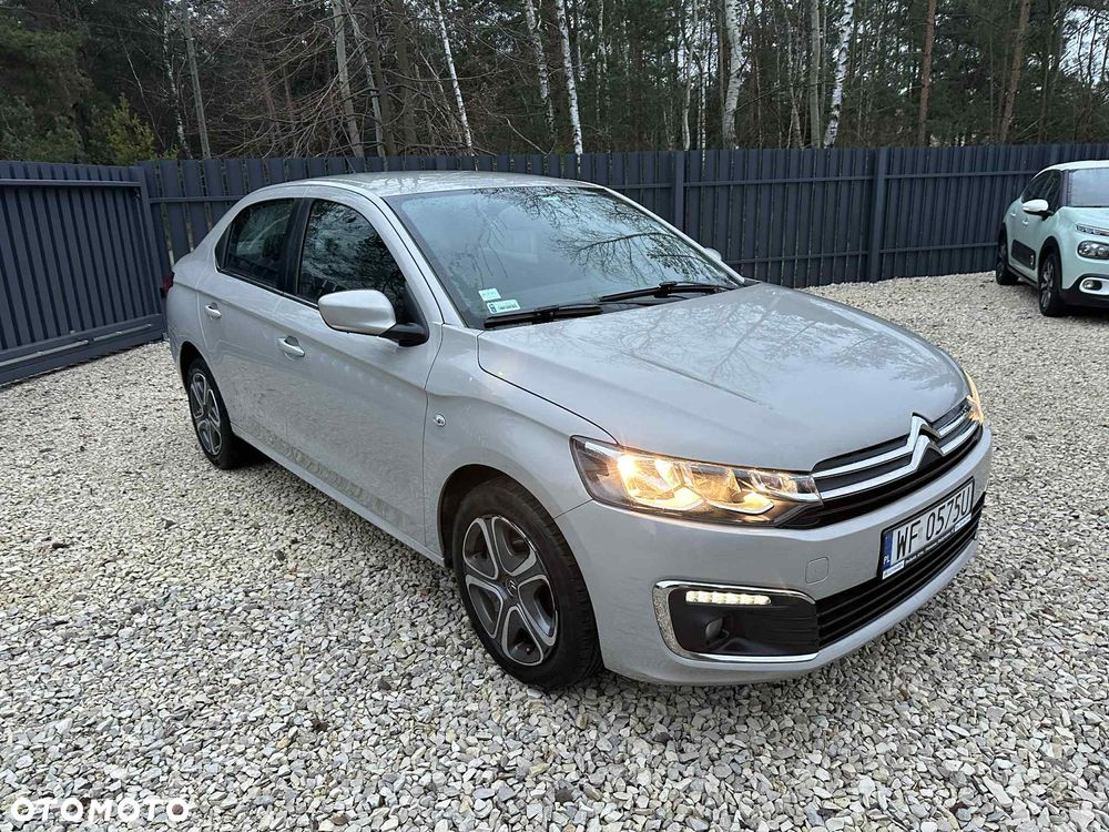 Citroën C-Elysée 1.2 PureTech MoreLife - 4
