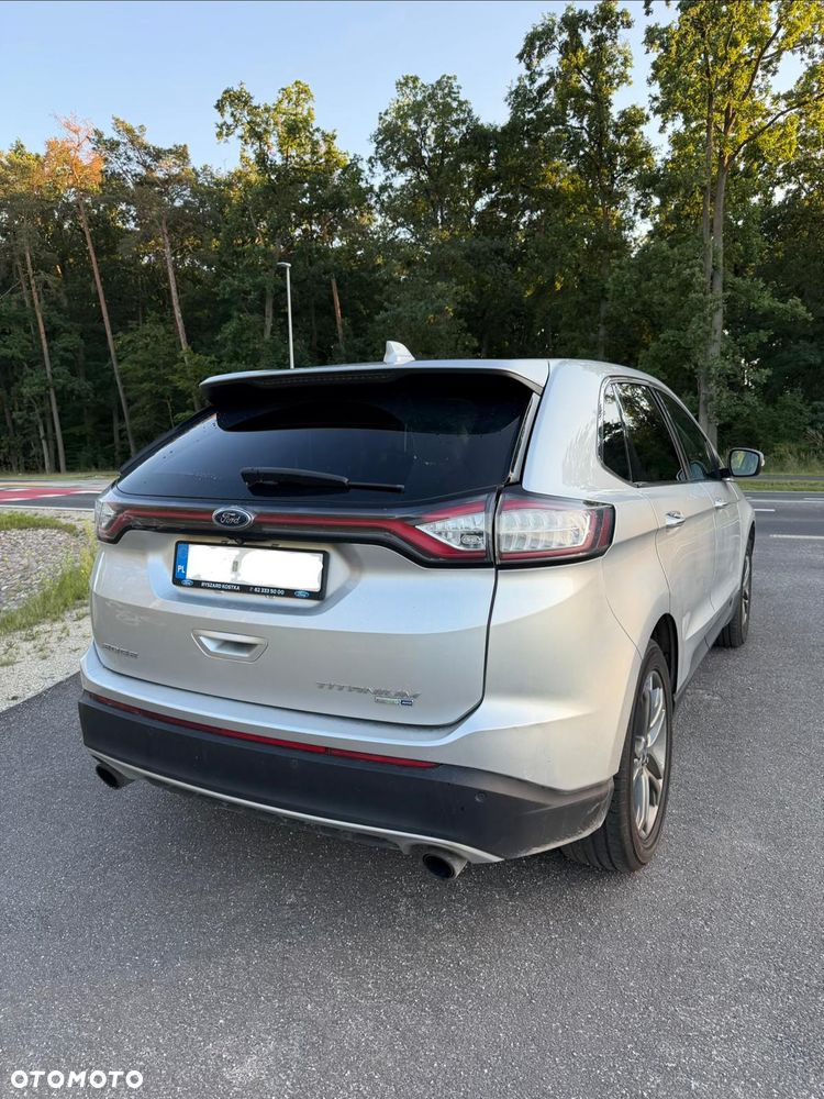 Ford Edge - 7