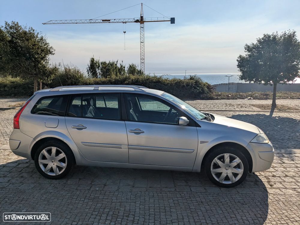 Renault Mégane - 3