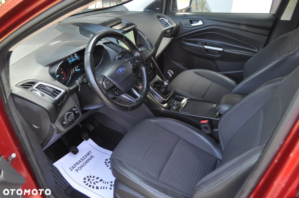 Ford Kuga 2.0 TDCi 4x4 Titanium - 20