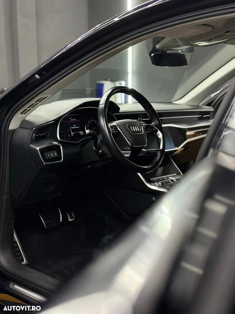Audi A6 Avant 3.0 45 TDI quattro Tiptronic Sport - 15