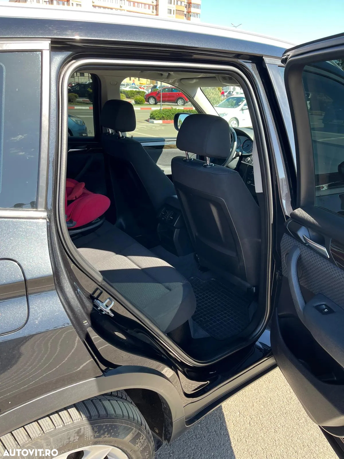 BMW X3 xDrive20d Aut. - 8