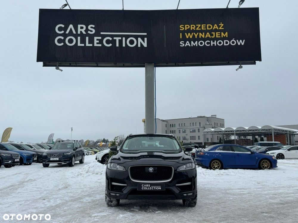 Jaguar F-Pace - 21