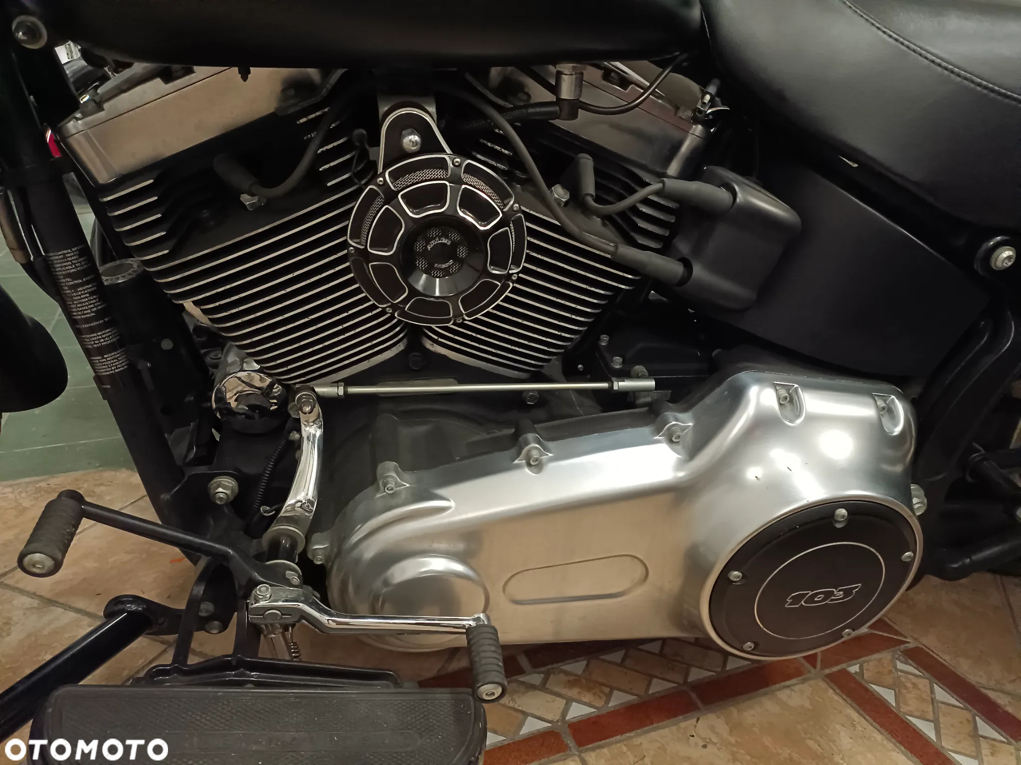 Harley-Davidson Softail Fat Boy - 4
