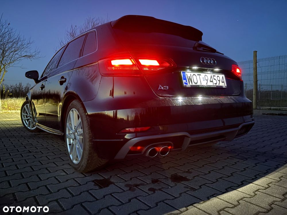 Audi A3 Sportback 1.5 TFSI S tronic - 5