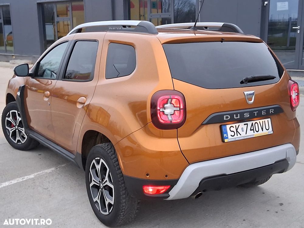 Dacia Duster ECO-G 100 Prestige - 3