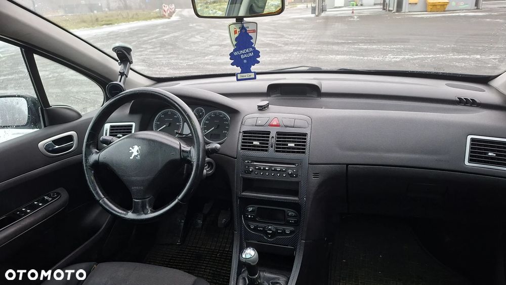 Peugeot 307 2.0 HDi - 5