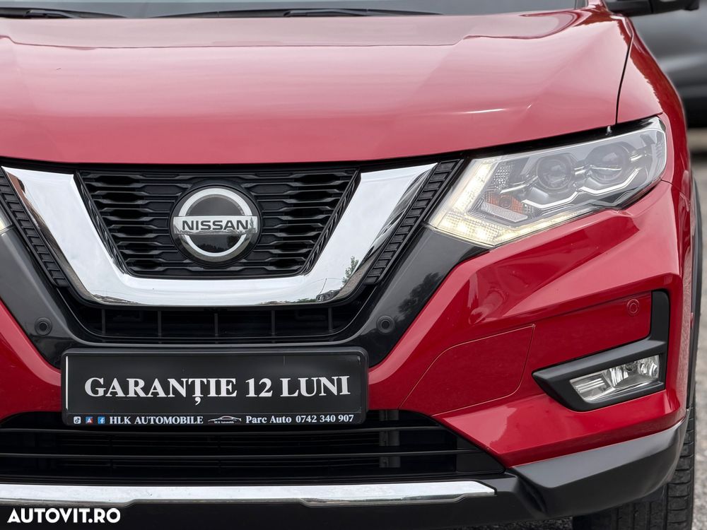 Nissan X-Trail 1.7 dCi ALL-MODE 4x4i Acenta - 21