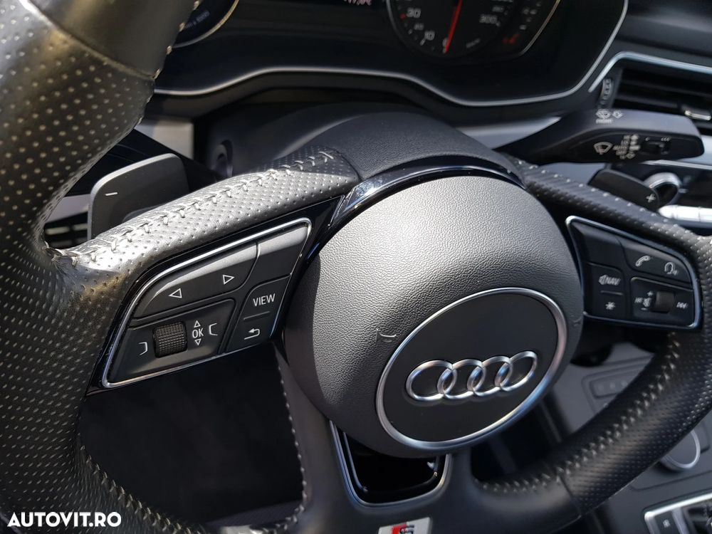 Audi A5 Sportback 2.0 TDI S tronic sport - 14