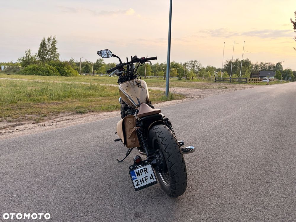 Yamaha XJ - 4