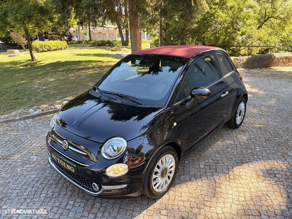 Fiat 500C 1.0 Hybrid Lounge - 31