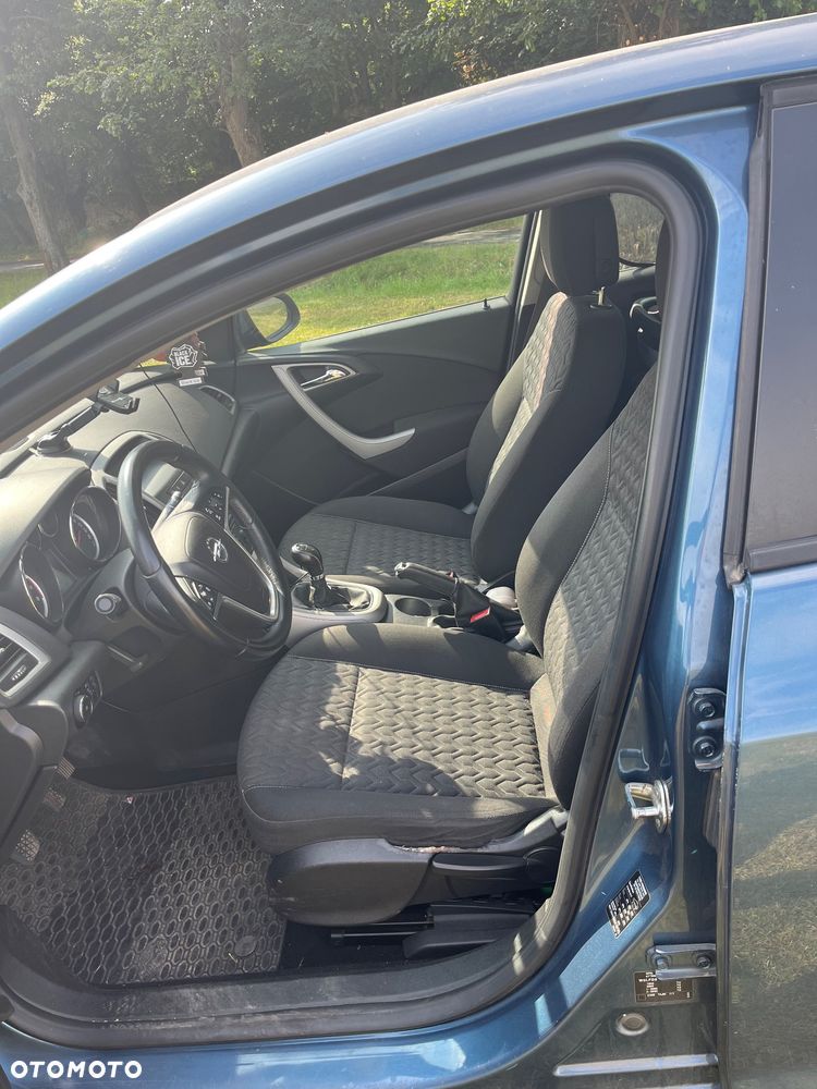 Opel Astra 1.6 Edition Sport - 5