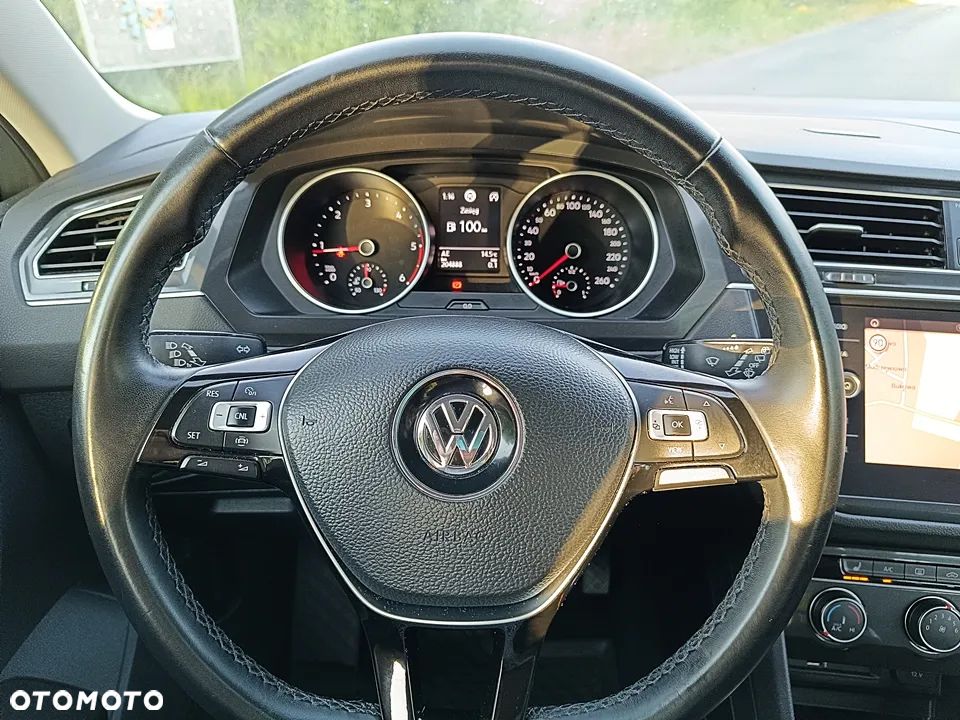 Volkswagen Tiguan 2.0 TDI BMT SCR Trendline - 32