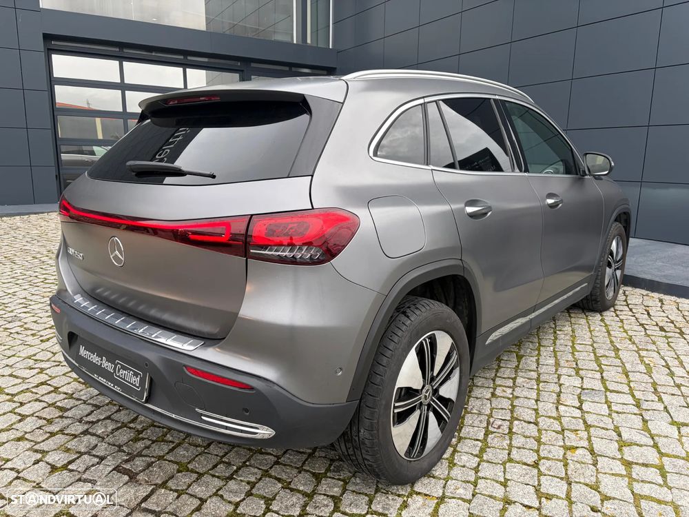 Mercedes-Benz EQA 250 Progressive - 4