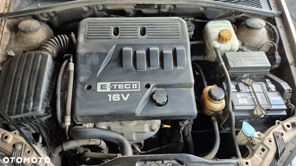 Chevrolet Lacetti 1.6 CDX / Platinum - 6