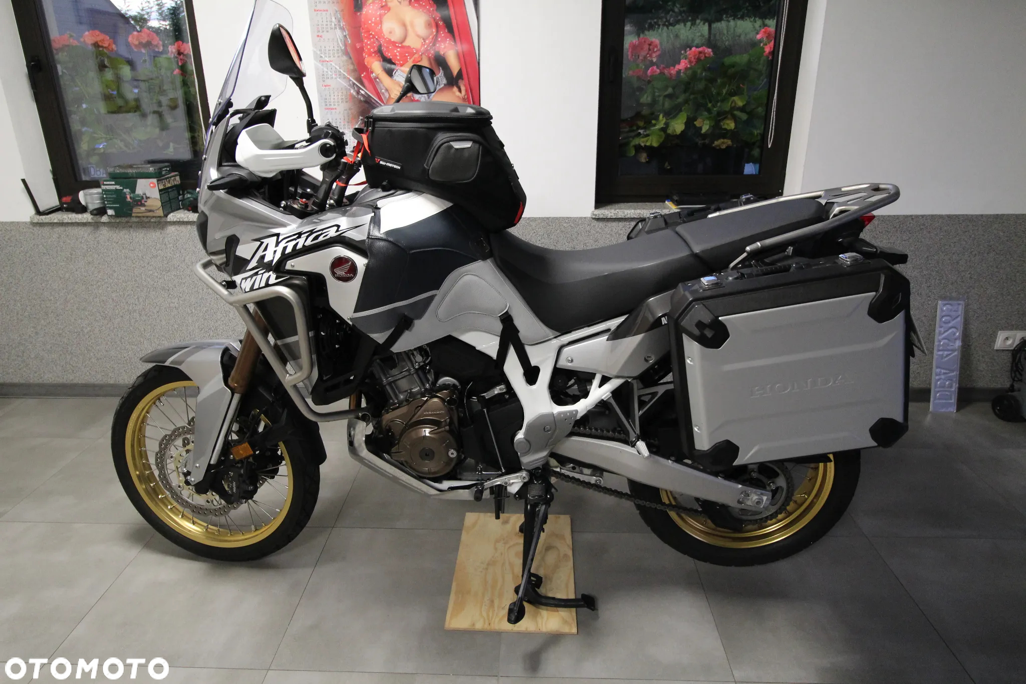 Honda CRF - 32