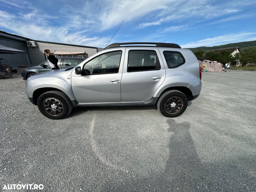 Dacia Duster 1.5 dCi 4x2 Ambiance - 8